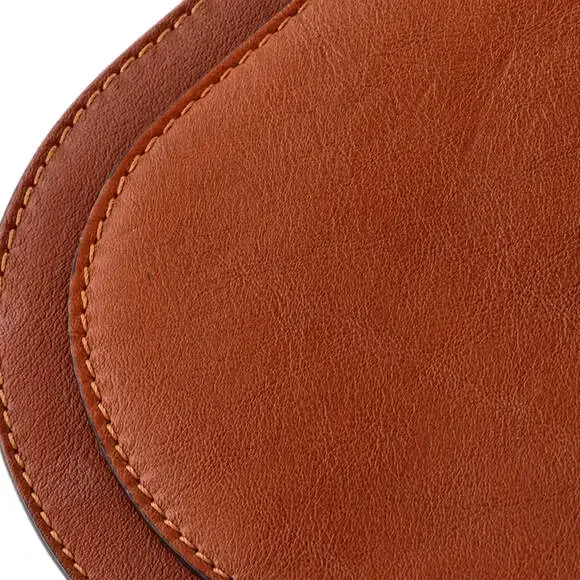 Chloe Nile Crossbody Bag Leather Small #210321C10B - Picture 7 of 9